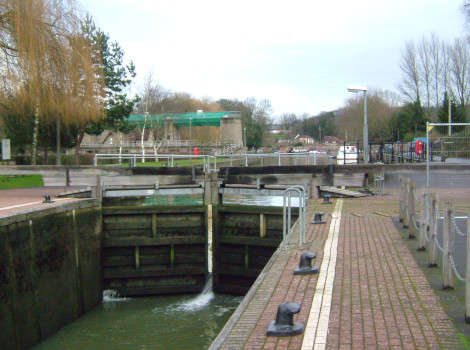 Allington Lock