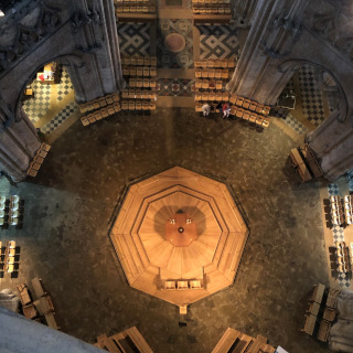 Font from above