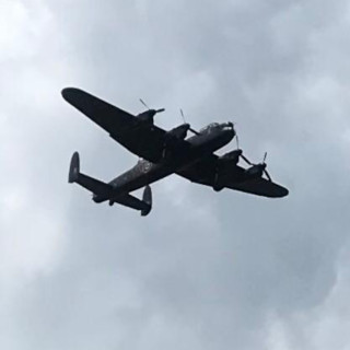 Lancaster Bomber