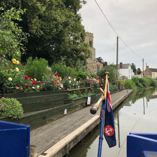 Upwell Staithe