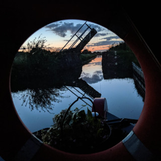 Lift Bridge