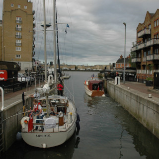 Limehouse Lock