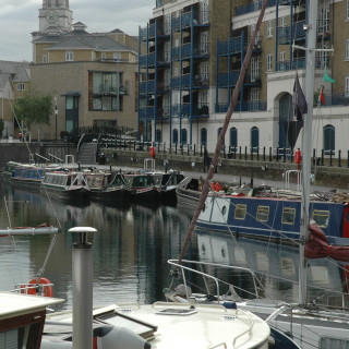 Limehouse Basin