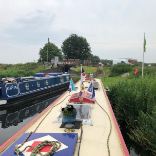 Stanground Lock