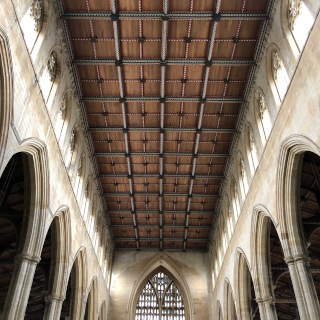 Boston Stump - nave