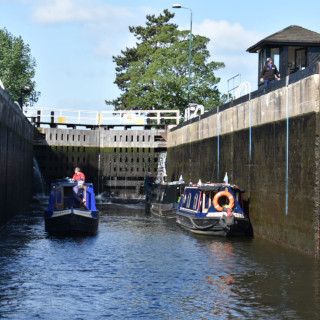 Cromwell Lock