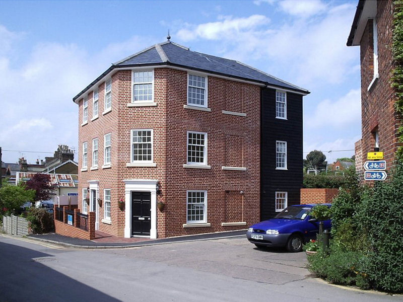 Brewery House