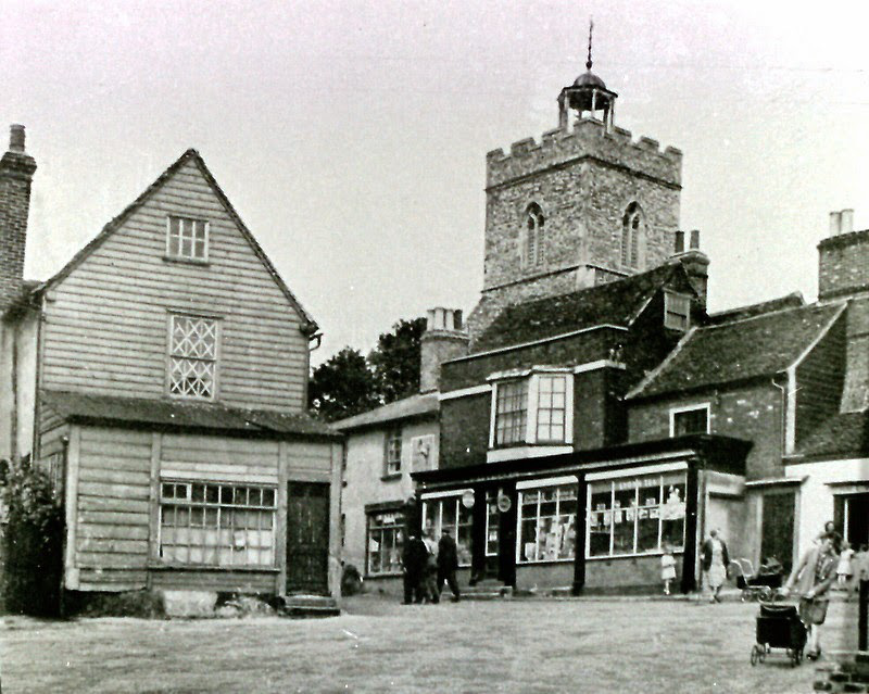 The
          Bull in 1900