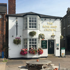 The Rose and Crown